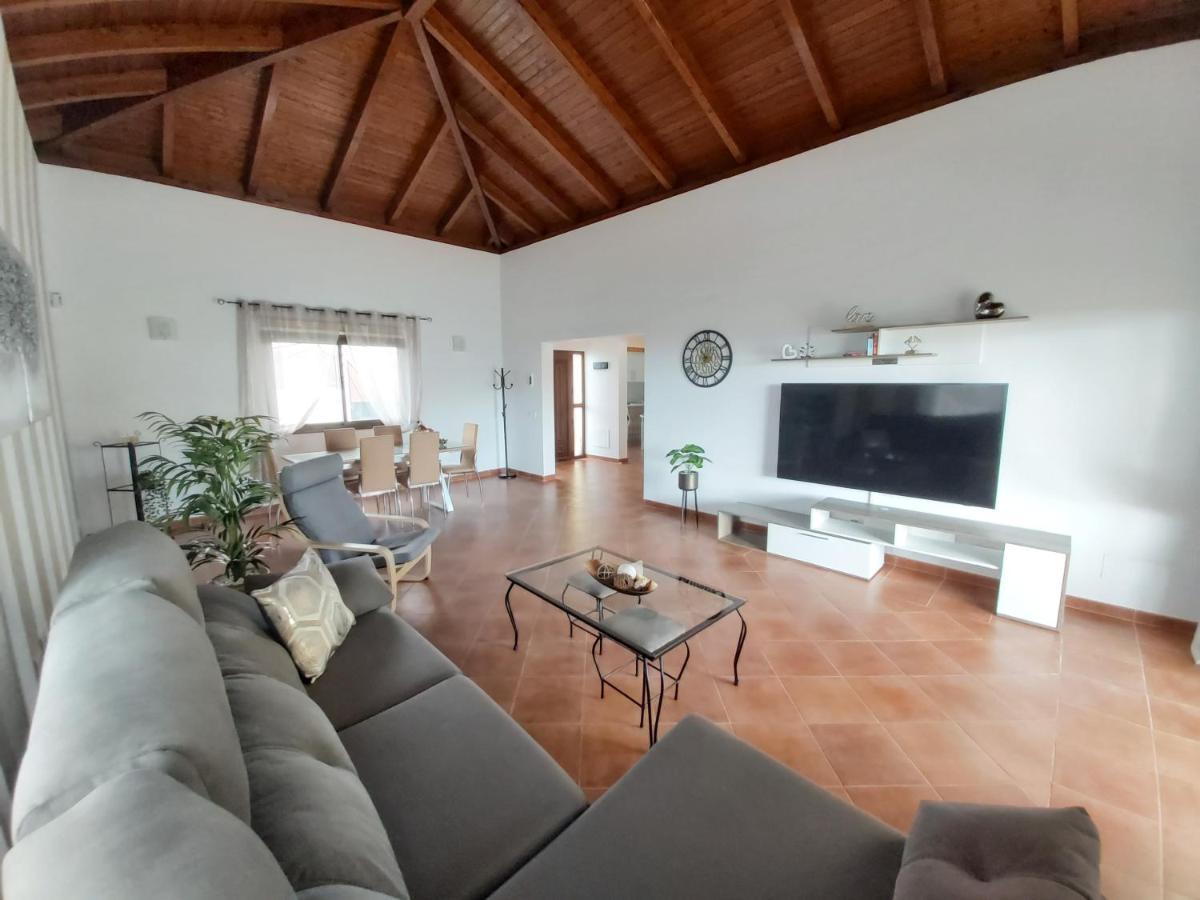 Villa Thais, private heated pool, ideal for your holidays in Caleta de Fuste Exterior foto