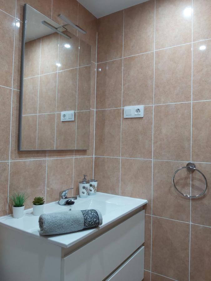 Villa Thais, private heated pool, ideal for your holidays in Caleta de Fuste Exterior foto