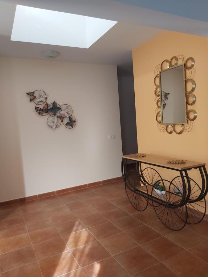 Villa Thais, private heated pool, ideal for your holidays in Caleta de Fuste Exterior foto