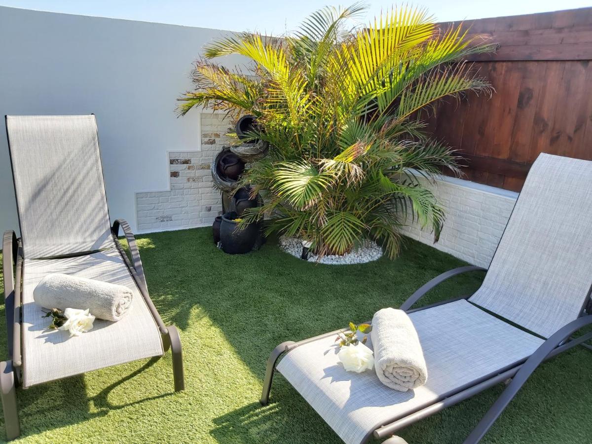 Villa Thais, private heated pool, ideal for your holidays in Caleta de Fuste Exterior foto