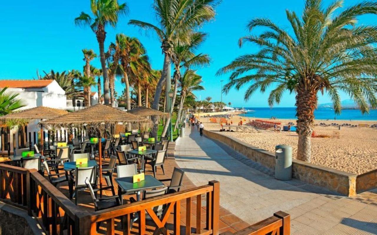 Villa Thais, private heated pool, ideal for your holidays in Caleta de Fuste Exterior foto