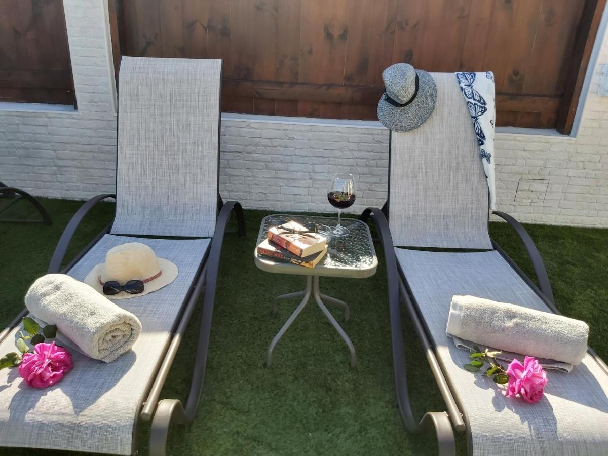 Villa Thais, private heated pool, ideal for your holidays in Caleta de Fuste Exterior foto
